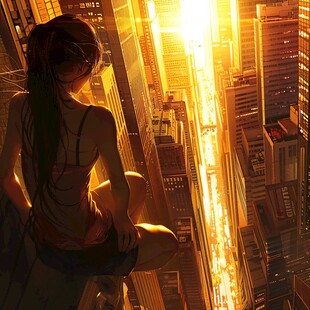 棒棒TV热门科幻漫画封面