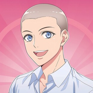 棒棒TV编辑精选漫画《长街灯火》封面